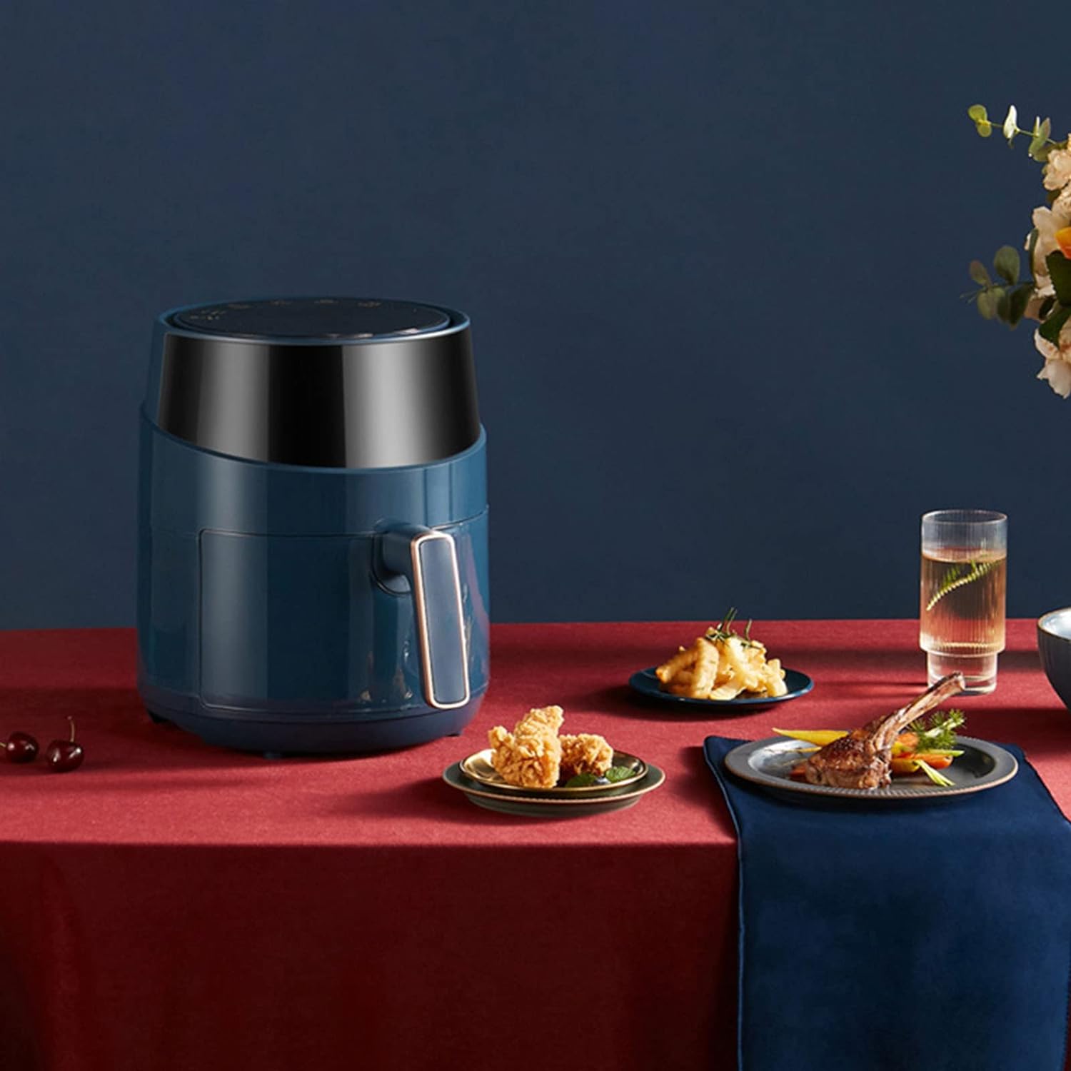 air-fryer-LTXTC-AXCWN6VVS-4.6-litres-bleu-3