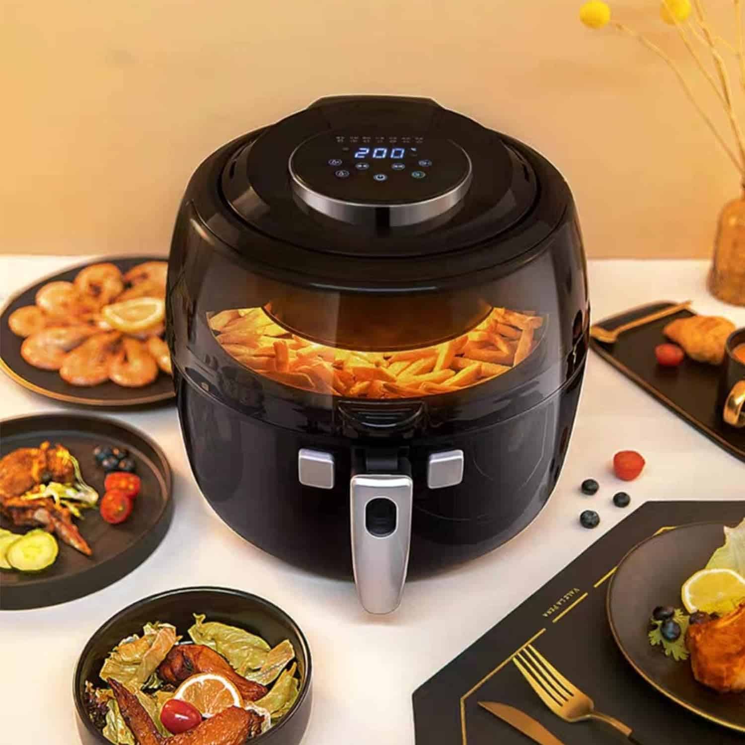 air-fryer-LTXTC-DJOZGAX8N-6.5-litres-noir-2
