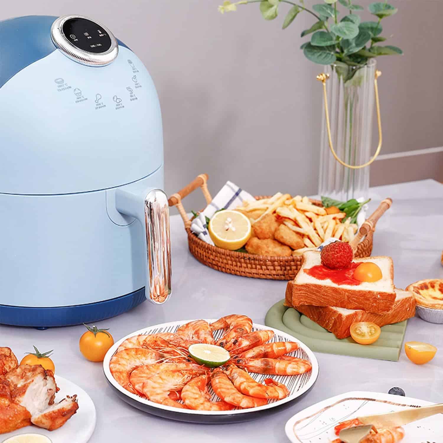 air-fryer-LTXTC-HAKYWWEGA-3.5-litres-bleu-2