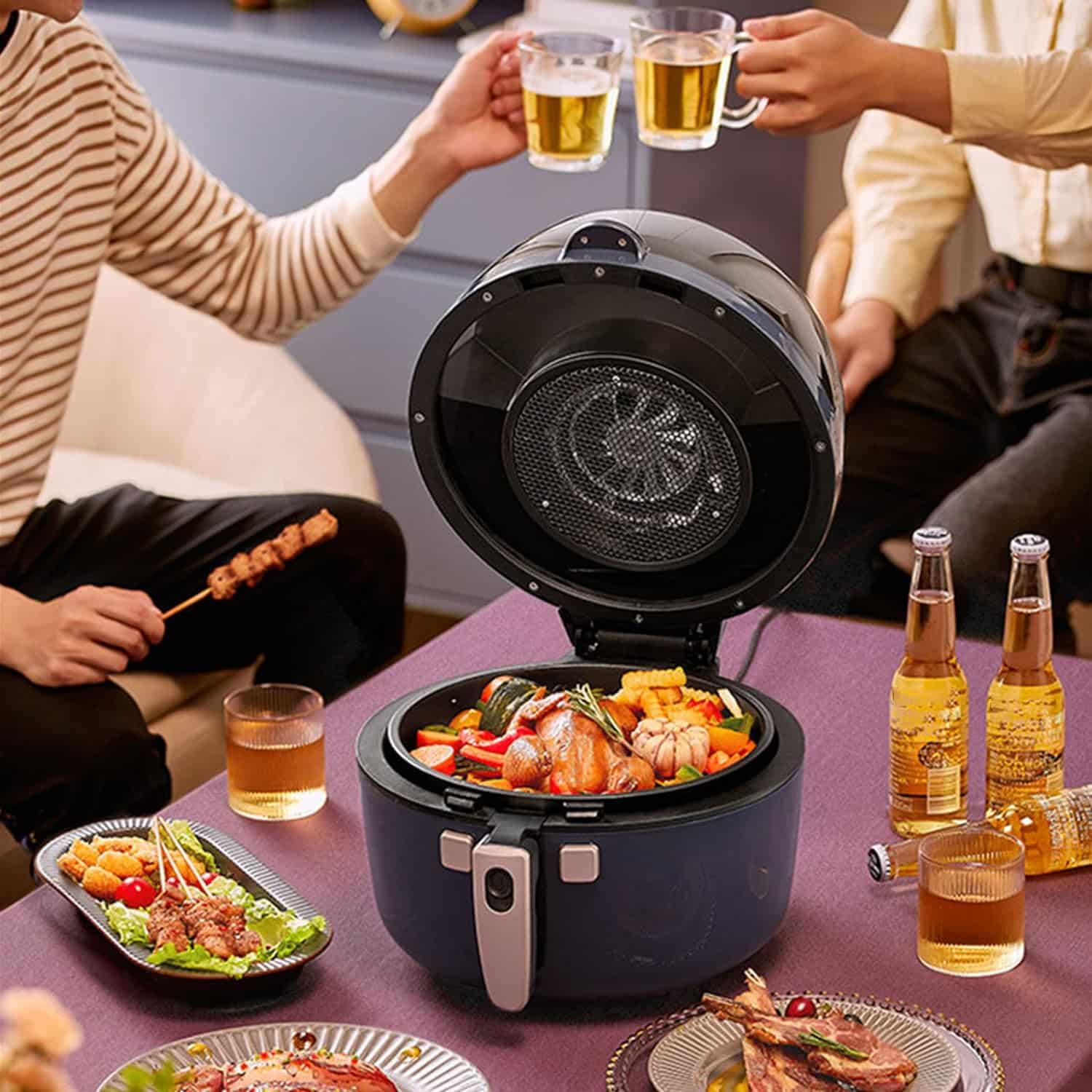 air-fryer-LTXTC-IXWR8QSMG-6.5-litres-bleu-3