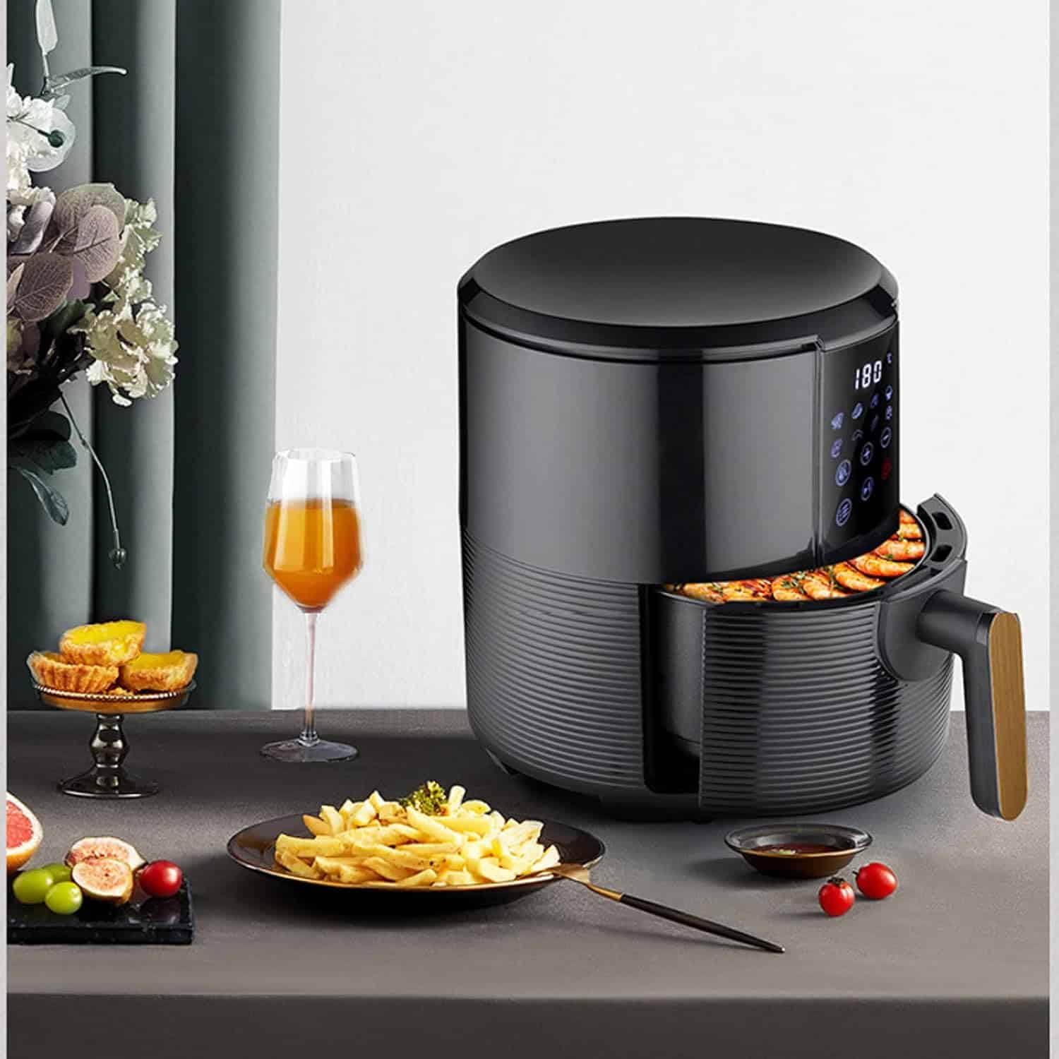 air-fryer-LTXTC- PZHF9SVT9-3-litres-noir-3