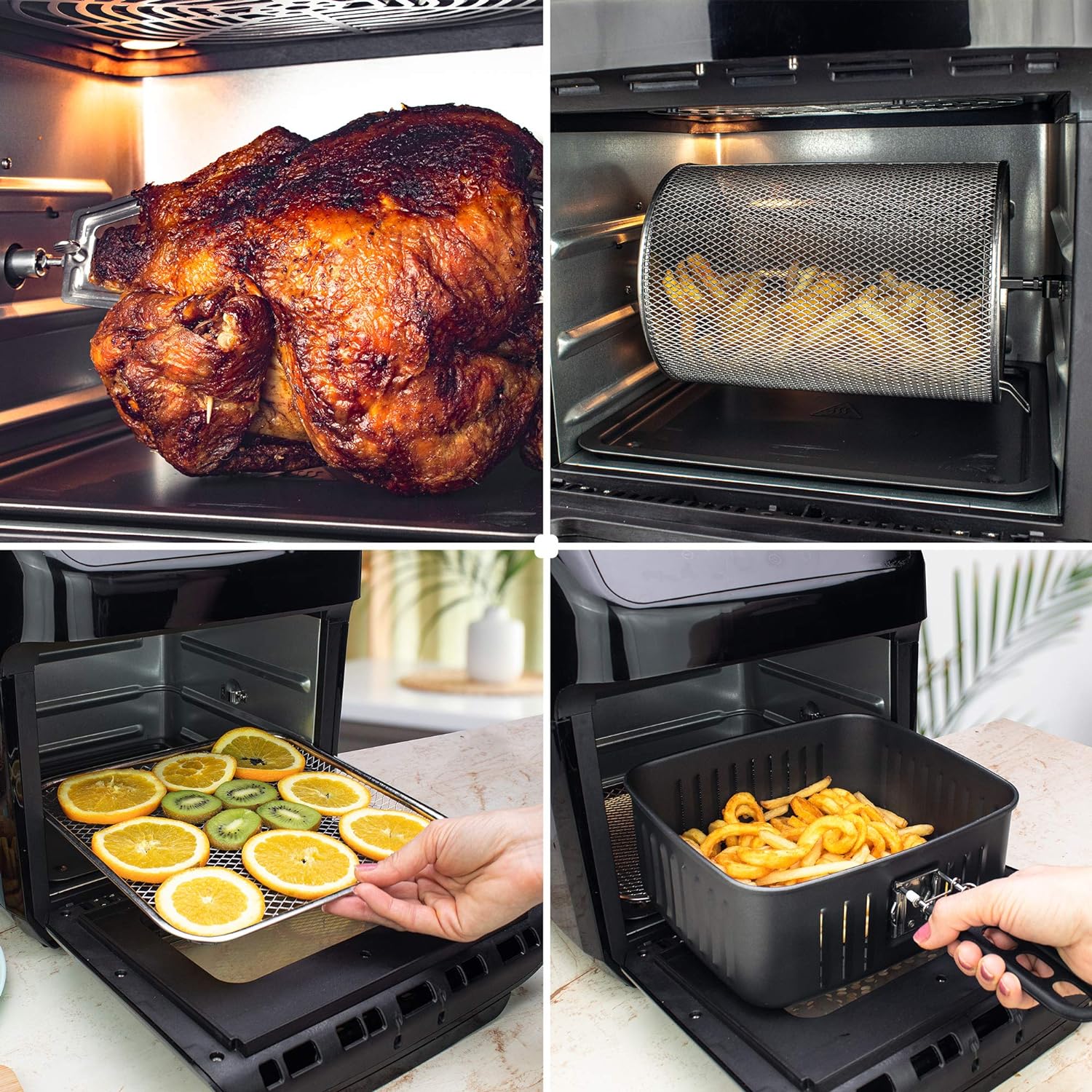 air-fryer-MaxxHome-Easy-Fry-1-12-litres-noir-2