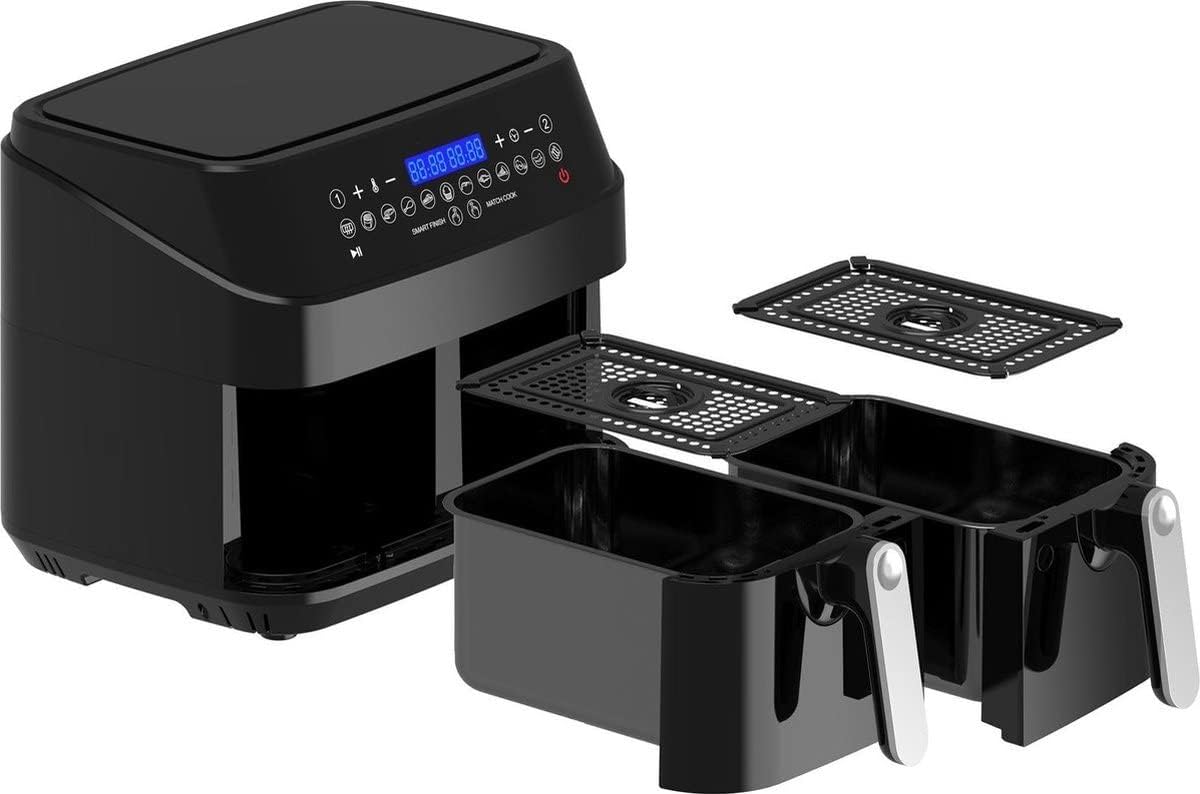 air-fryer-MaxxHome-Easy-Fry-3-9-litres-noir-3