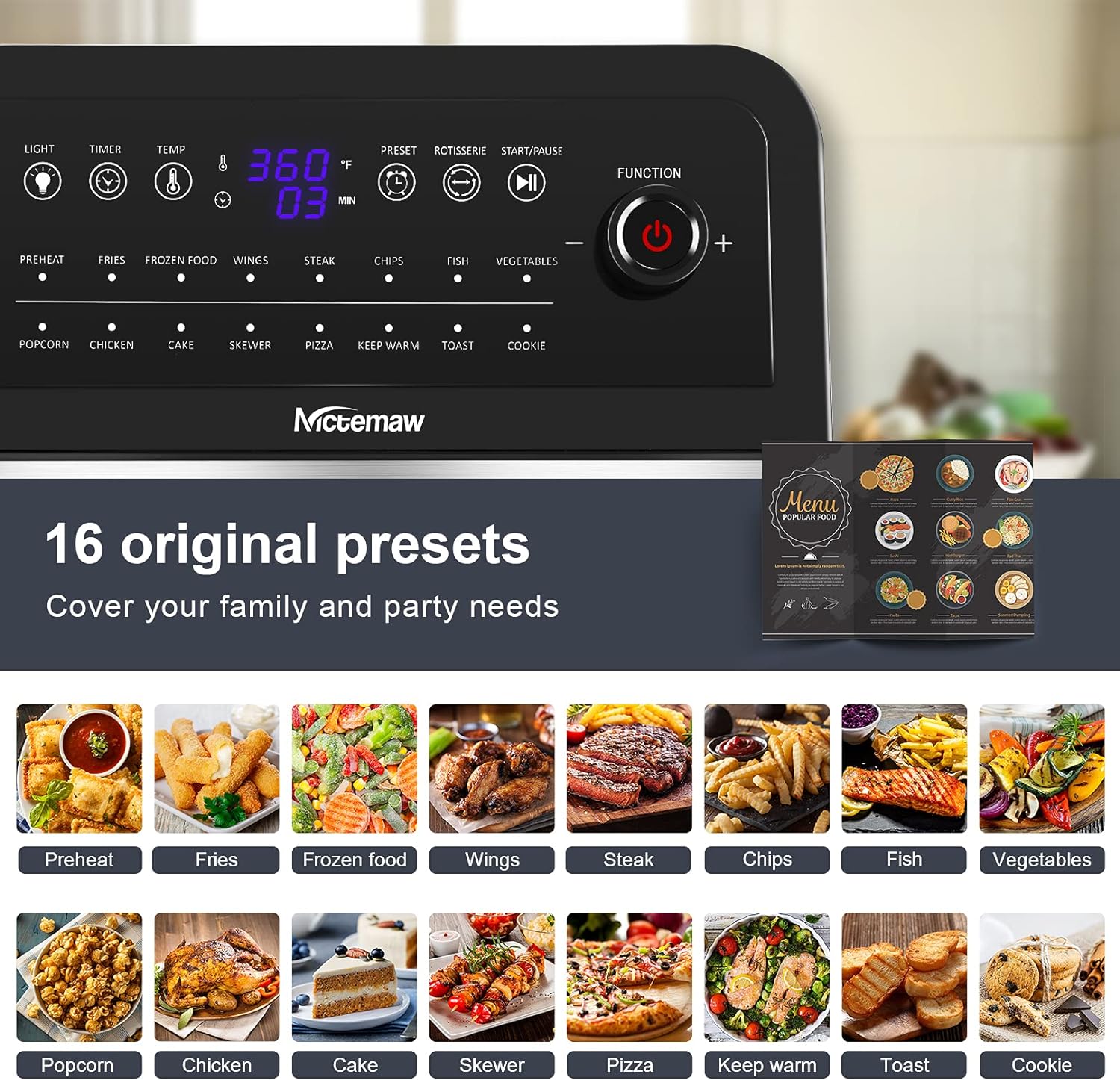 air-fryer-Nictemaw-5474-12-litres-noir-2