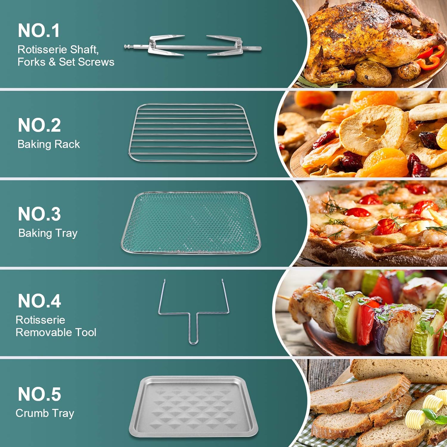 air-fryer-Nictemaw-5482-12-litres-noir-2