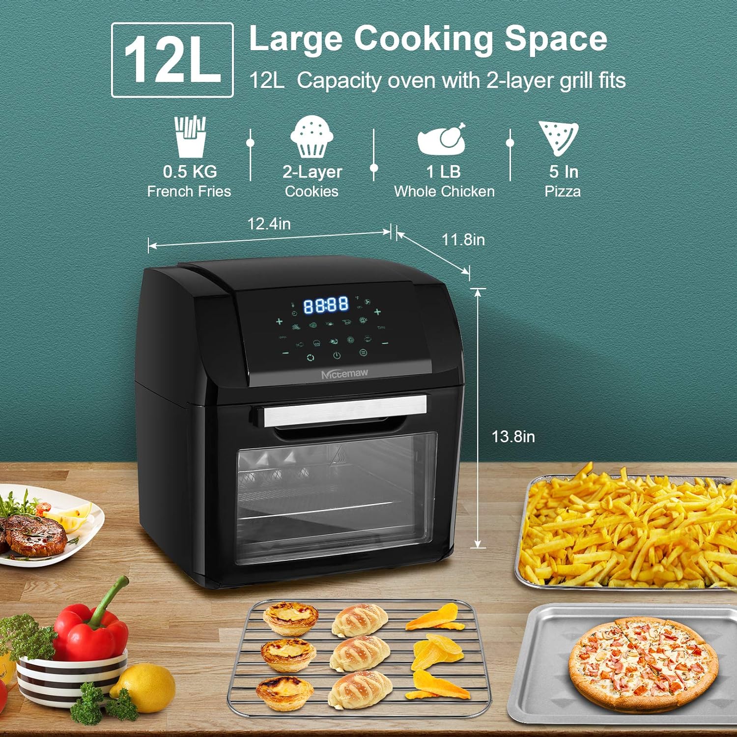 air-fryer-Nictemaw-5482-12-litres-noir-3