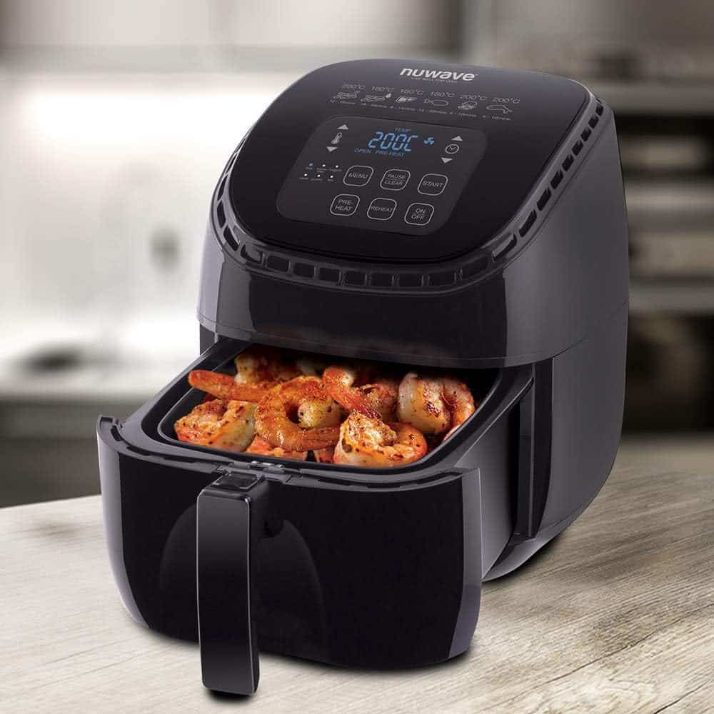 air-fryer-Nuwave-36092-3-litres-noir-2