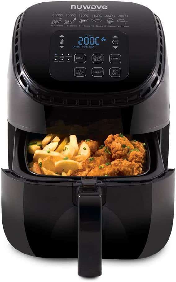 air-fryer-Nuwave-36092-3-litres-noir-3