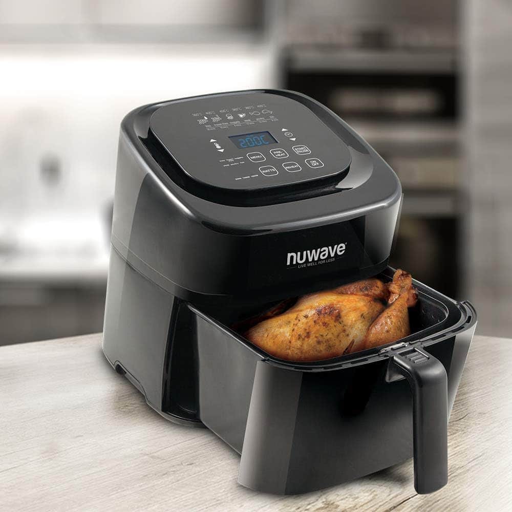 air-fryer-Nuwave-37082-6-litres-noir-2