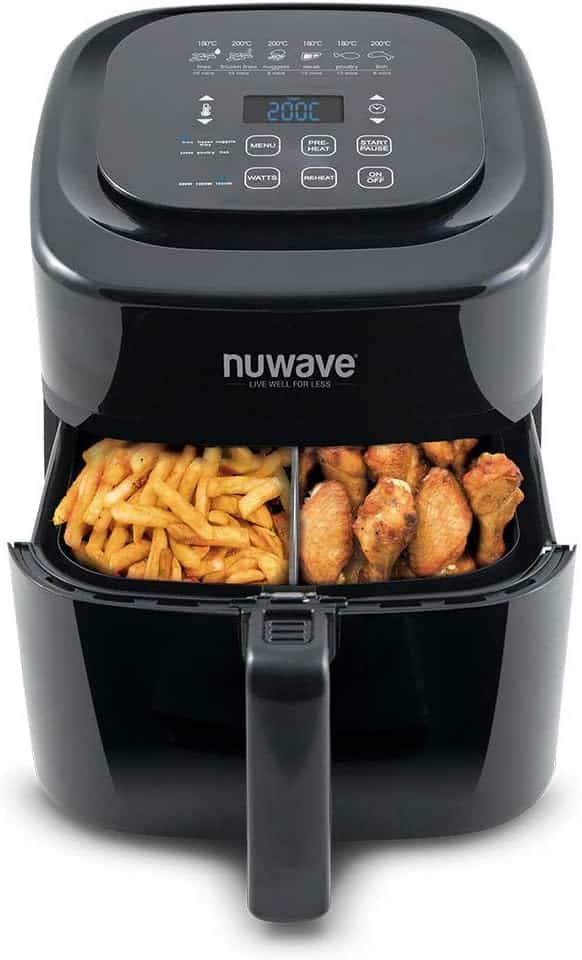 air-fryer-Nuwave-37082-6-litres-noir-3