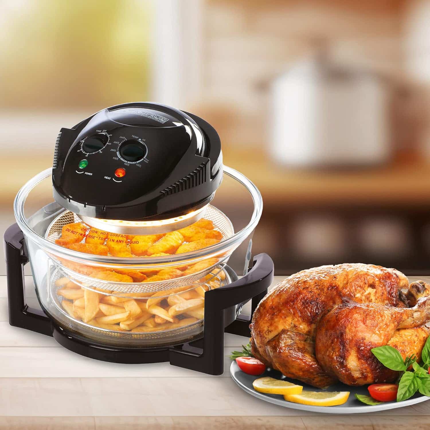 air-fryer-Schallen-Sch1001-17-litres-noir-2