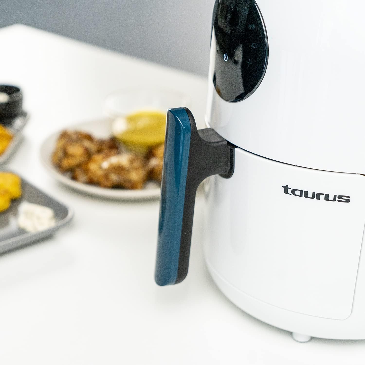 air-fryer-Taurus-973972000-5S-1.5-litres-blanc-3