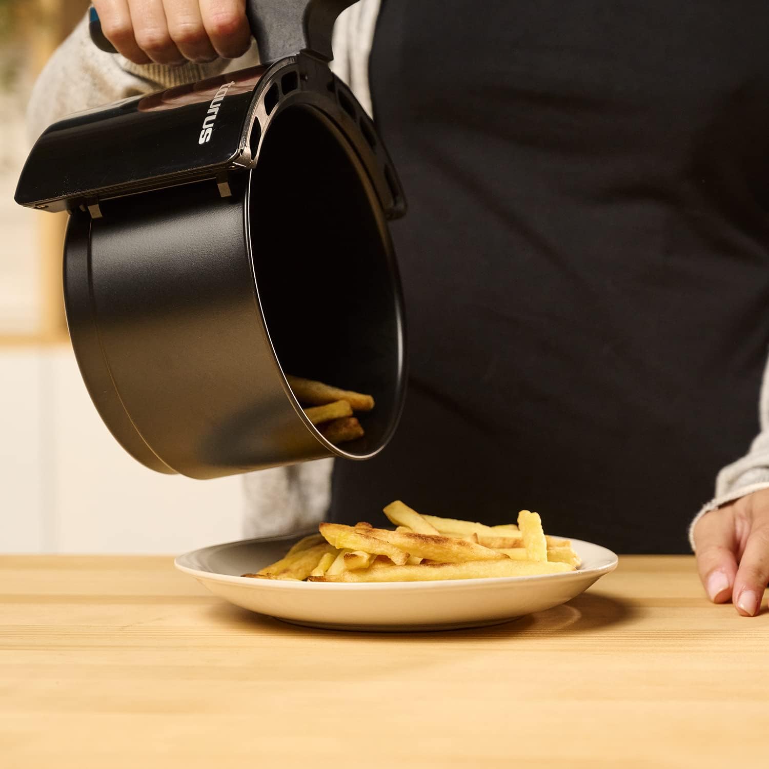 air-fryer-Taurus-973973000-1.5-litres-noir-3