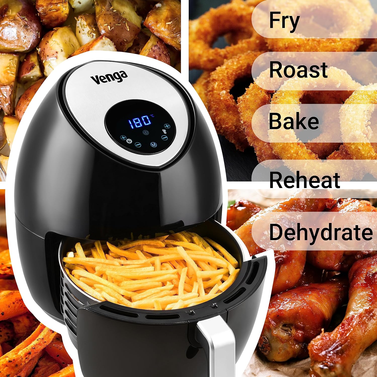 air-fryer-Venga-VG-AFT-3006-4.5-litres-noir-2
