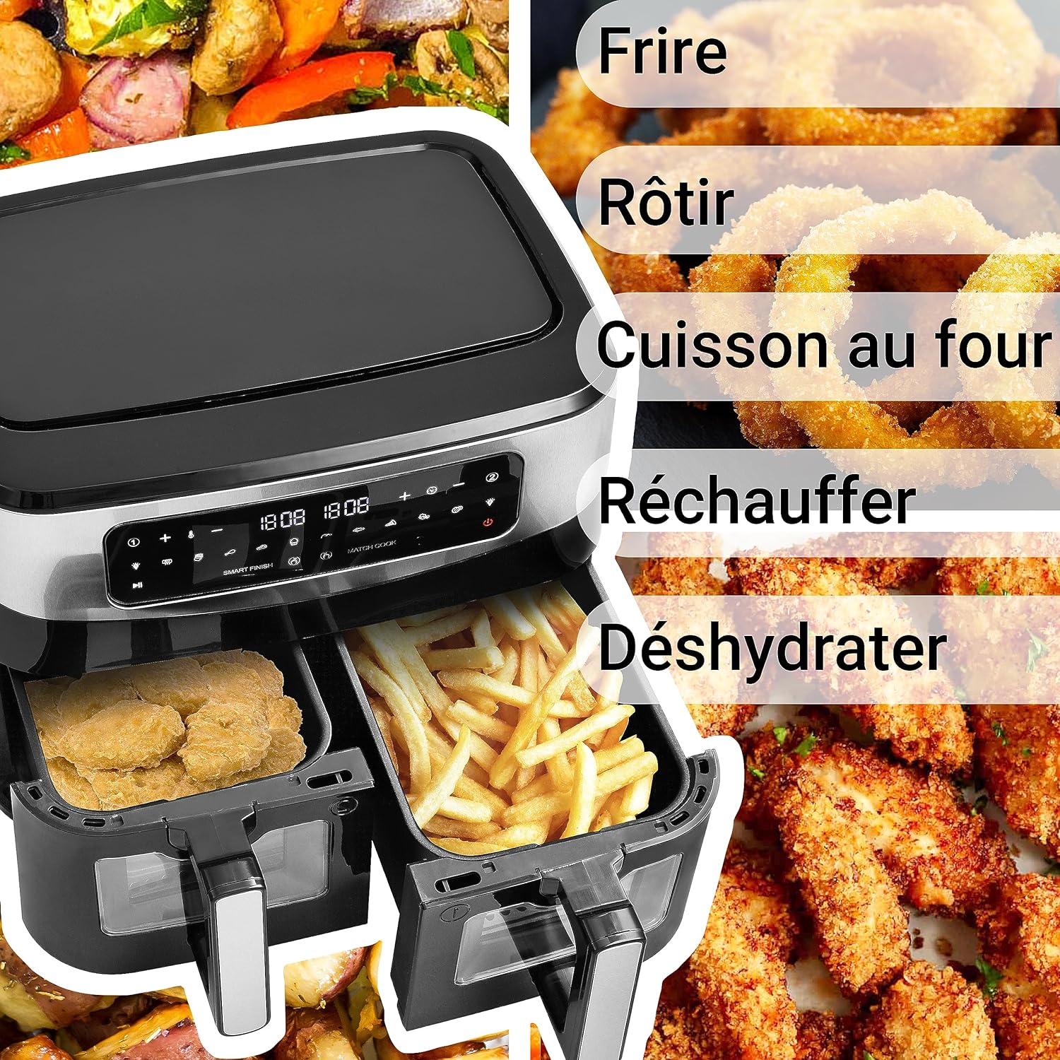 air-fryer-Venga-VG-AFT-3008-9-litres-noir-3