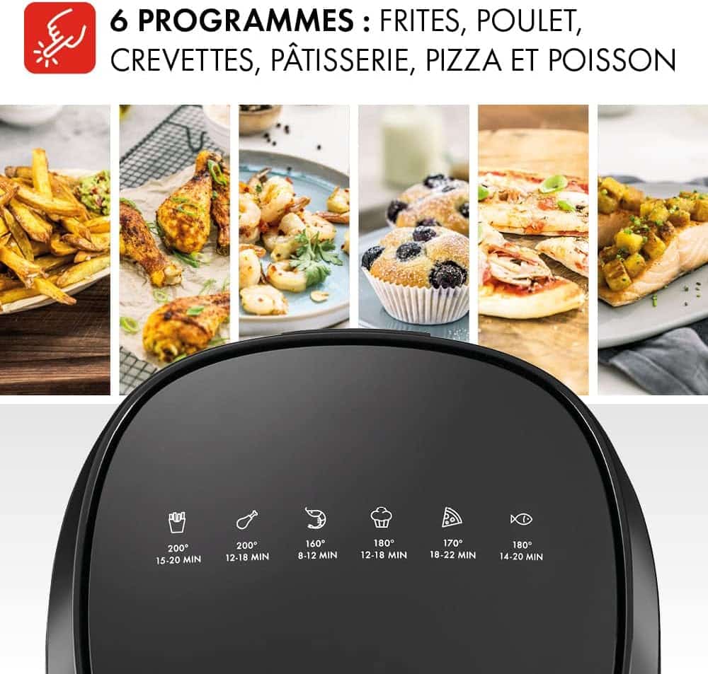 air-fryer-ZWILLING-1021777-4-litres-noir-2