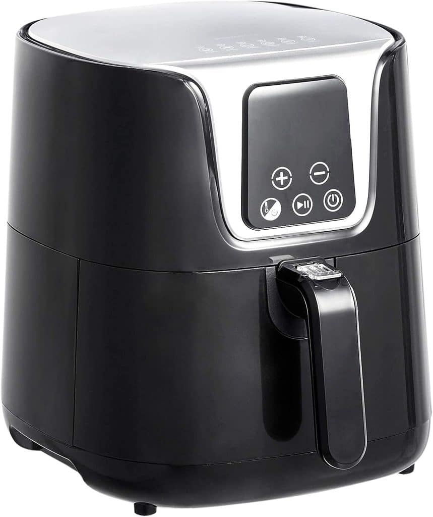 air-fryer-amazon-basics-4-litres-noir