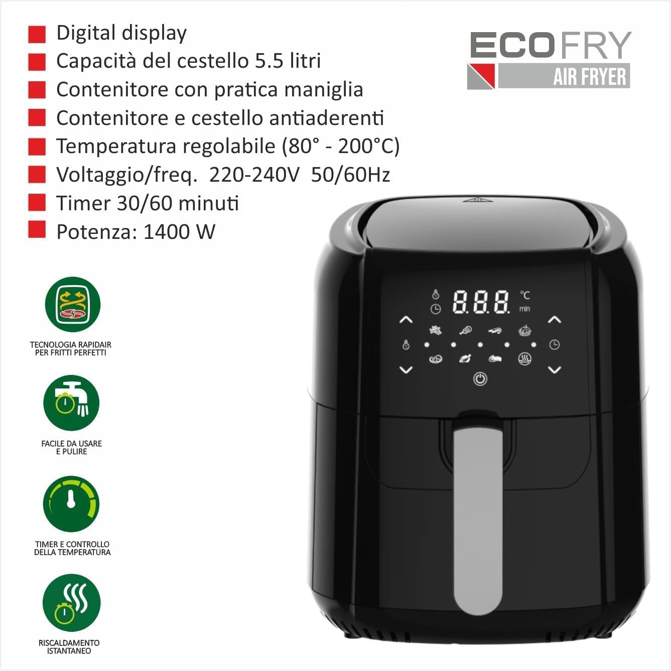 air-fryer-APP-LIFE- AF-1201-5.5-litres-noir-3