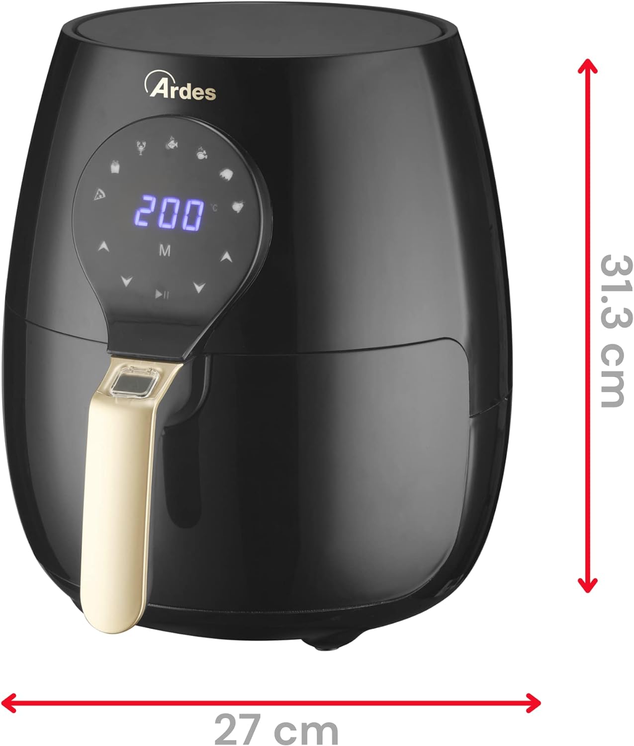 air-fryer-ardes-AR1K33-5-litres-noir-3