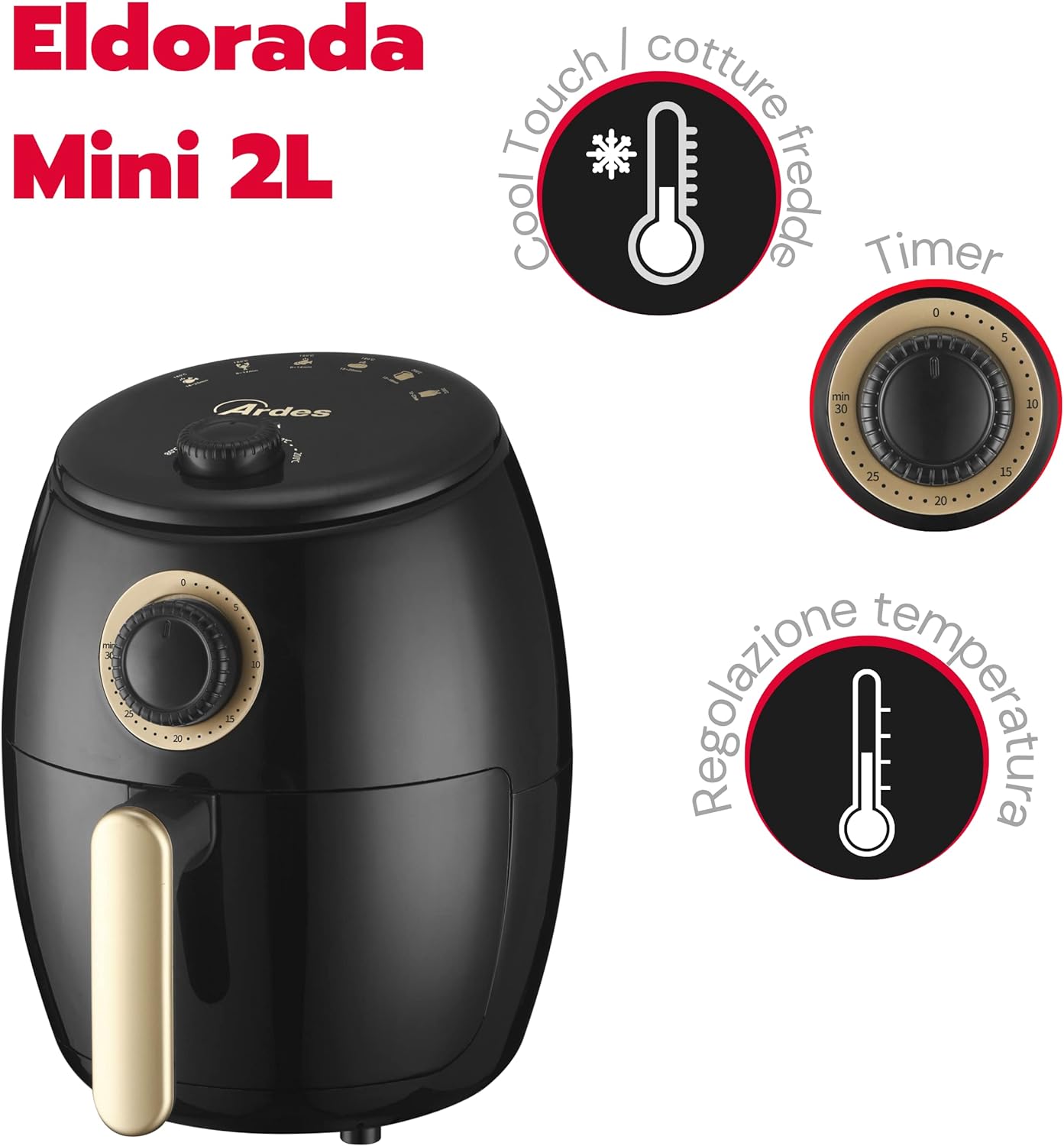 air-fryer-ardes-MAR1K32-2-litres-noir-3