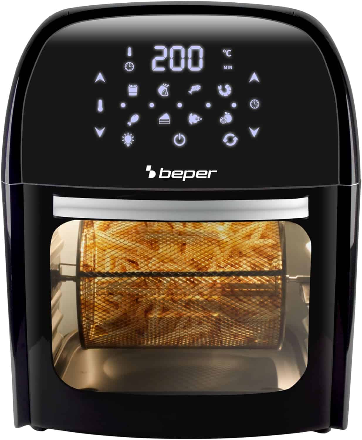 Beper P101FRI012 12L 1 air-fryer-beper-P101FRI012-12-litres-noir