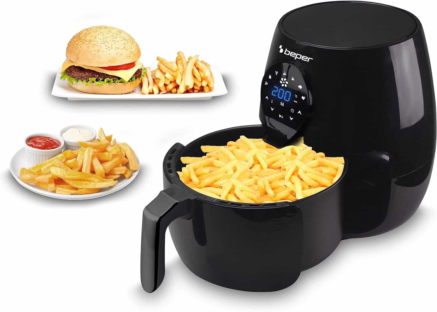 air-fryer-beper-P101FRI050-5-litres-noir-3