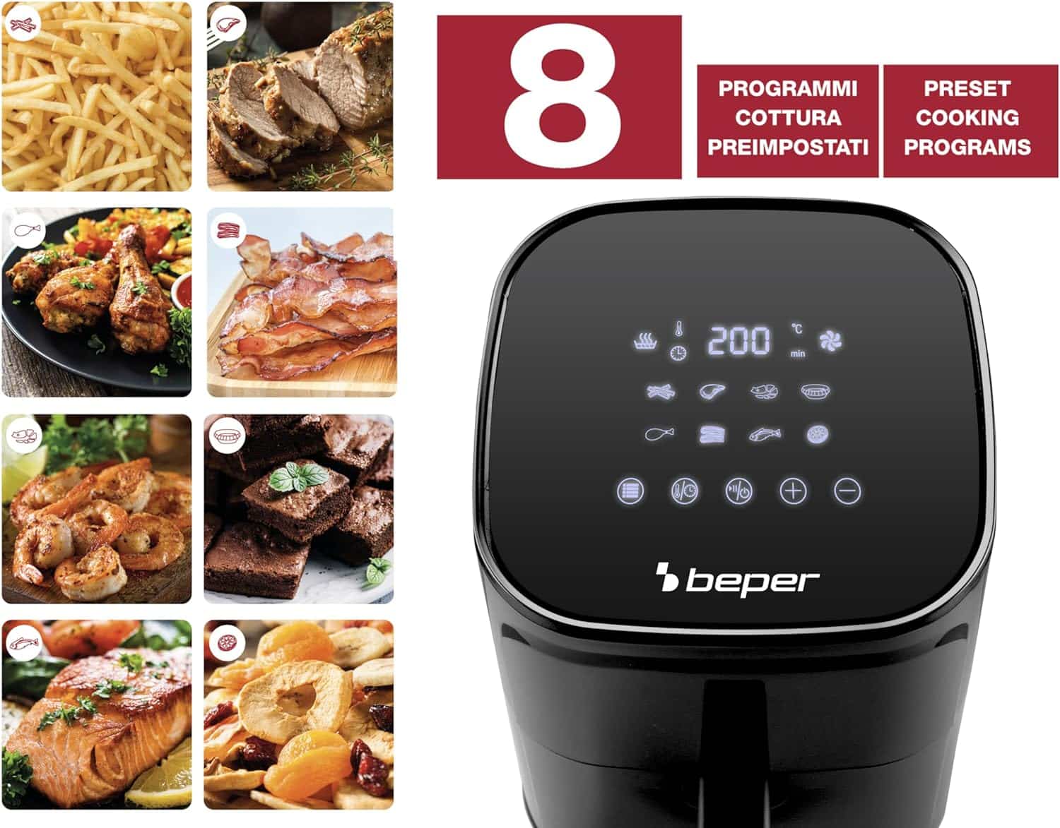 air-fryer-beper-P101FRI051-5-litres-noir-3