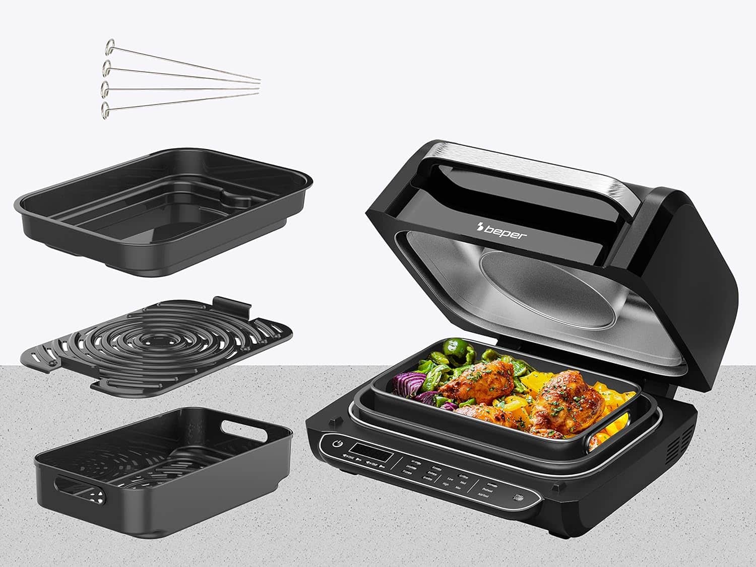 air-fryer-beper-P101FRI080-noir-2