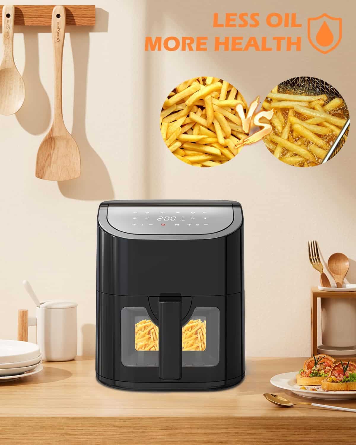 air-fryer-euary-1LE0906-CF-472-4.5-litres-noir-2