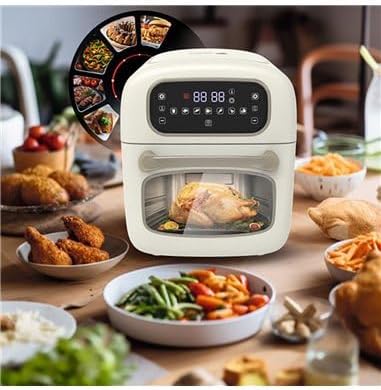 air-fryer-fagor-NATURFRY-VAIRE-7-litres-blanc-2