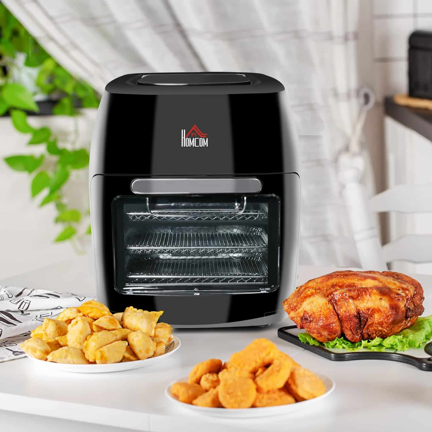 air-fryer-homcom-FR800-1210531-11-litres-noir-2