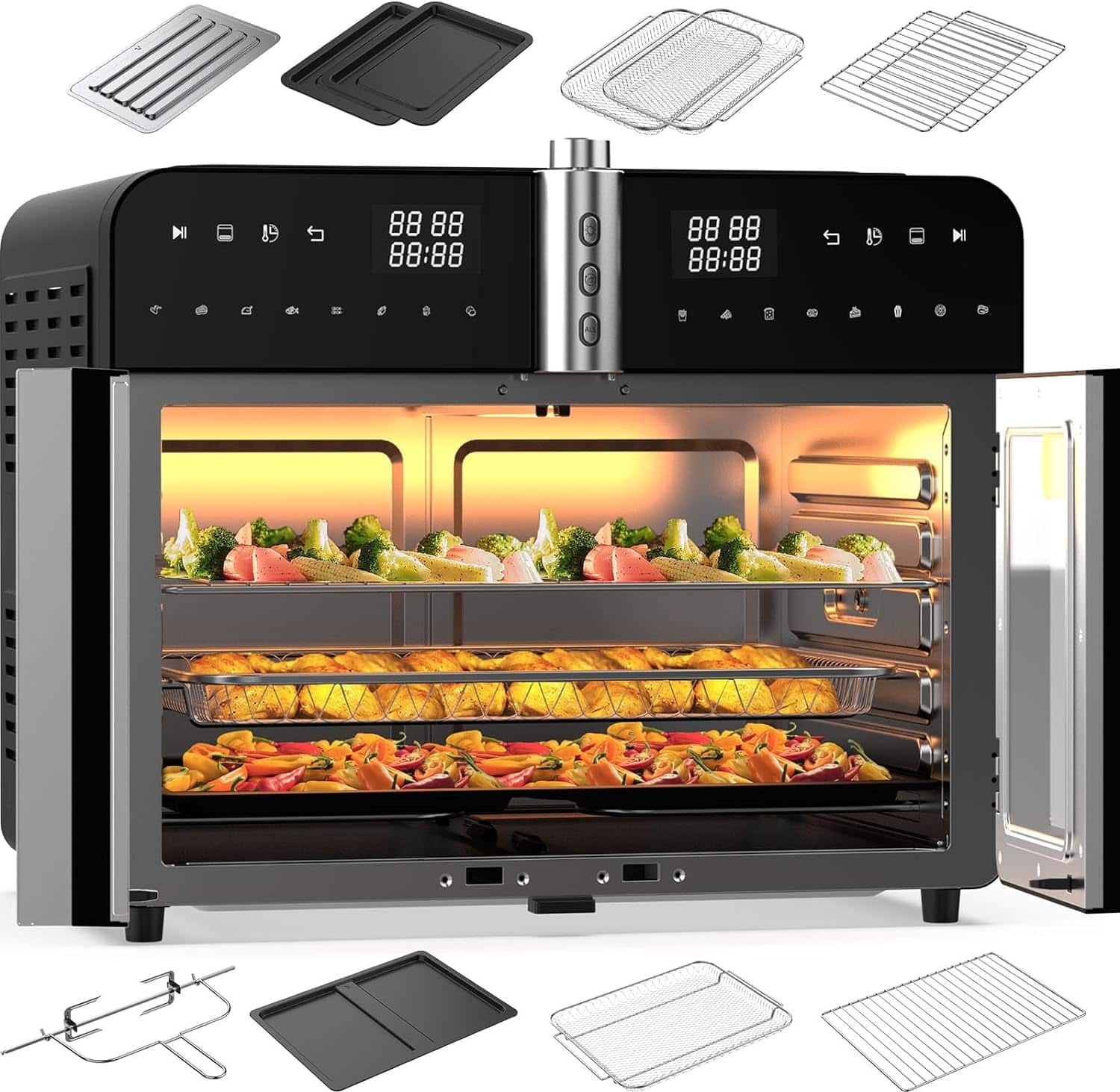 air-fryer-iceagle-36-litres-noir-2