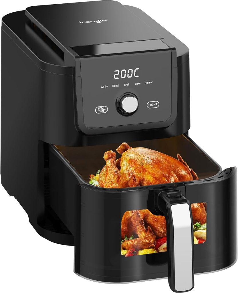 air-fryer-iceagle-5.5-litres-noir