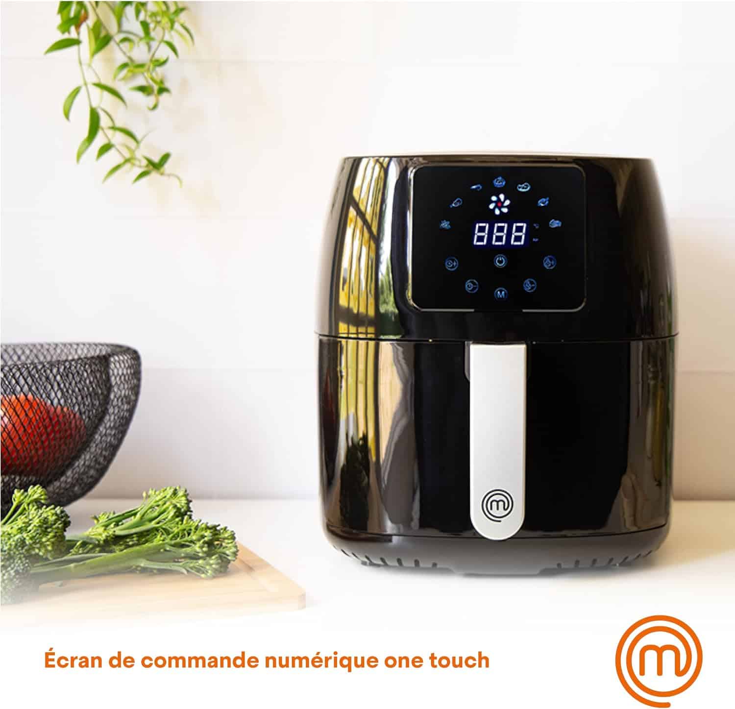 air-fryer-masterchef-525527-4.5-litres-noir-2