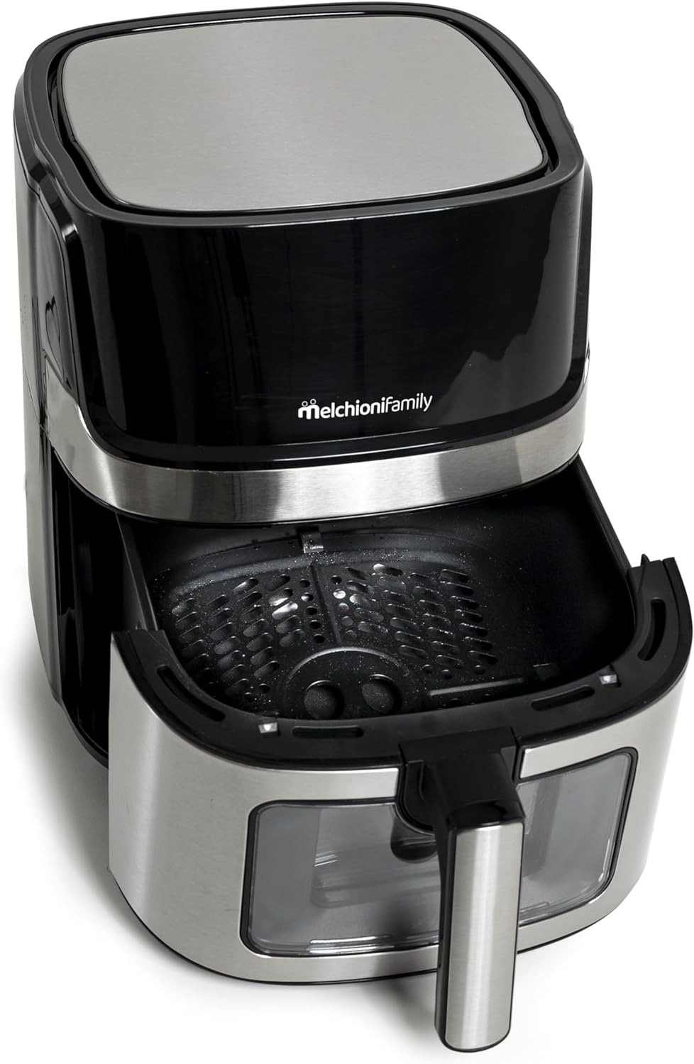 air-fryer-melchioni-family-118340033-6.5-litres-noir-acier-3