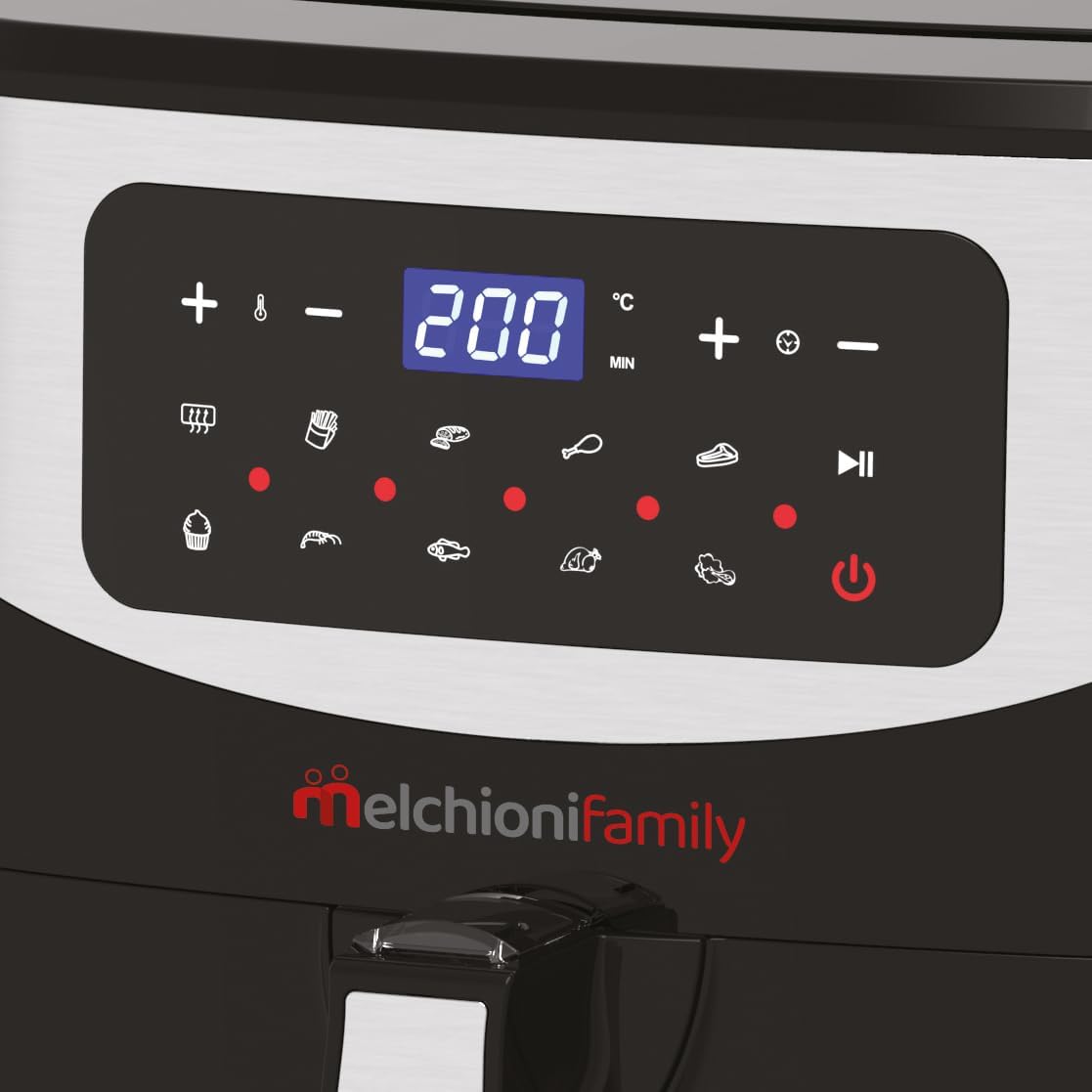 air-fryer-melchioni-family-ISABEL-9-litres-noir-2