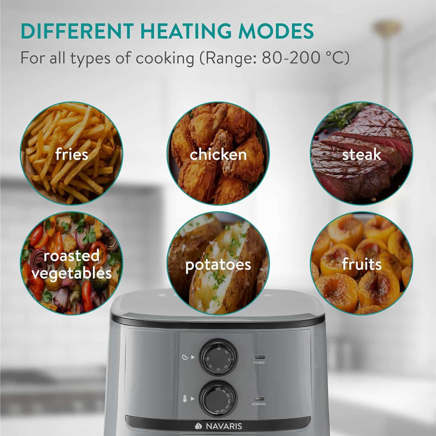 air-fryer-navaris-61653.04.22-4.3-litres-gris-2