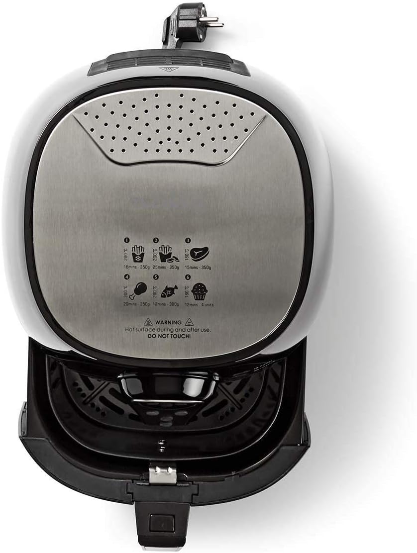 air-fryer-nedis-5412810268405-3-litres-noir-3