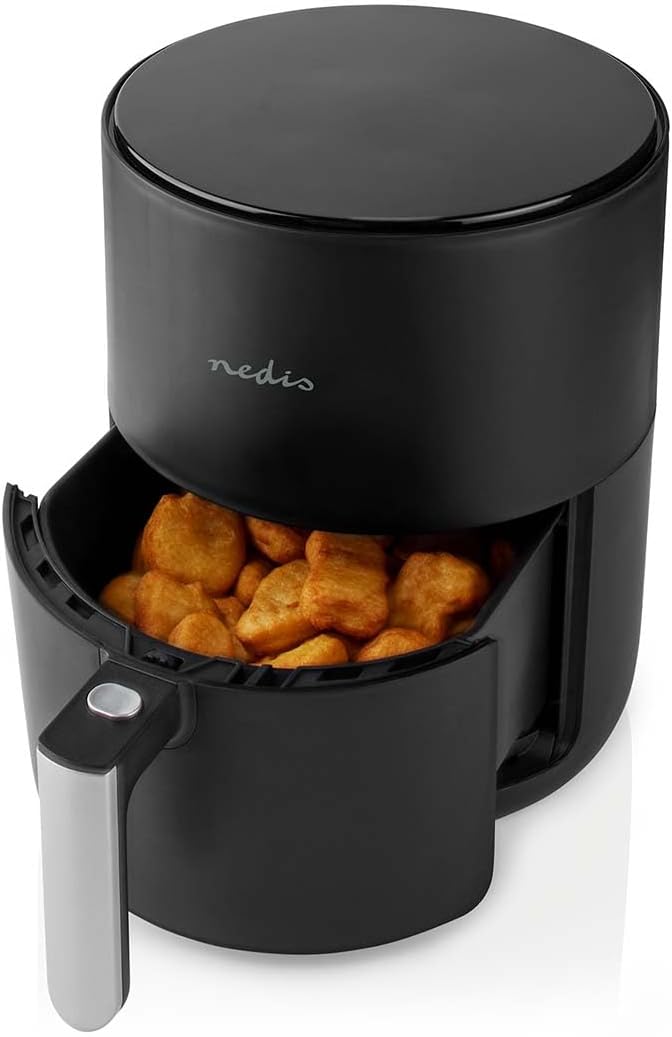 air-fryer-nedis-KAAF140BK-3-litres-noir-3