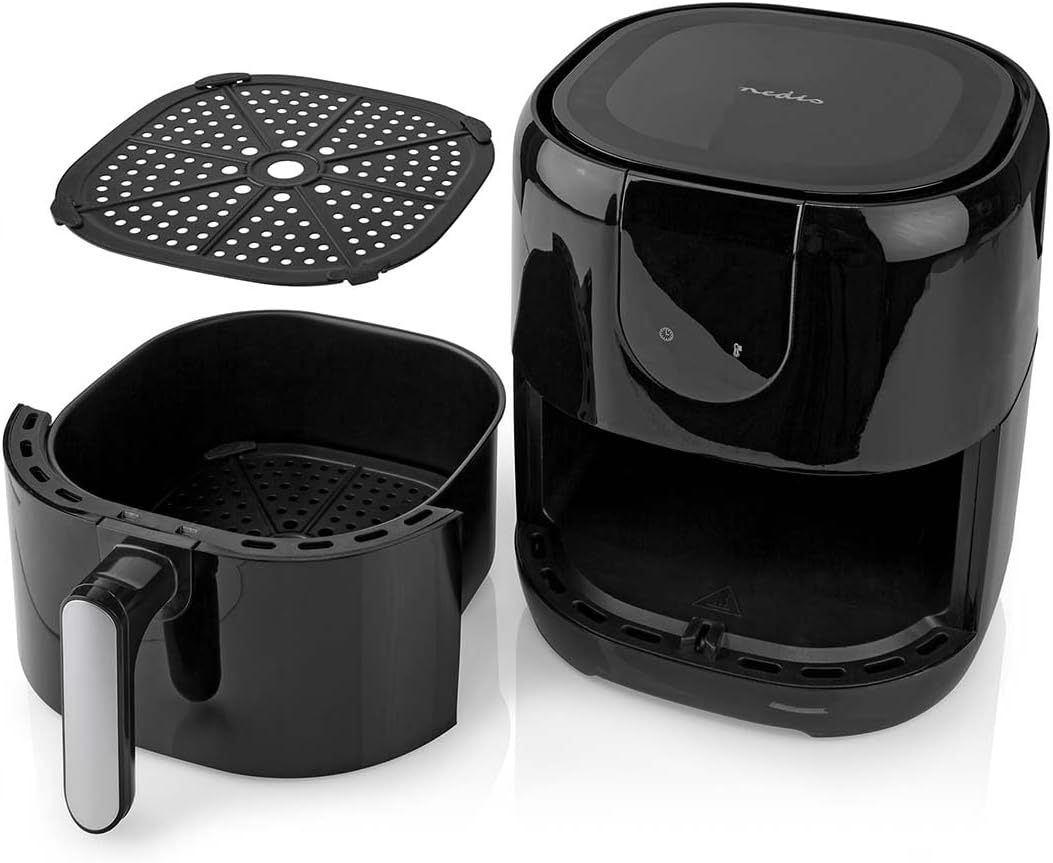 air-fryer-nedis-KAAF150BK-4-litres-noir-2