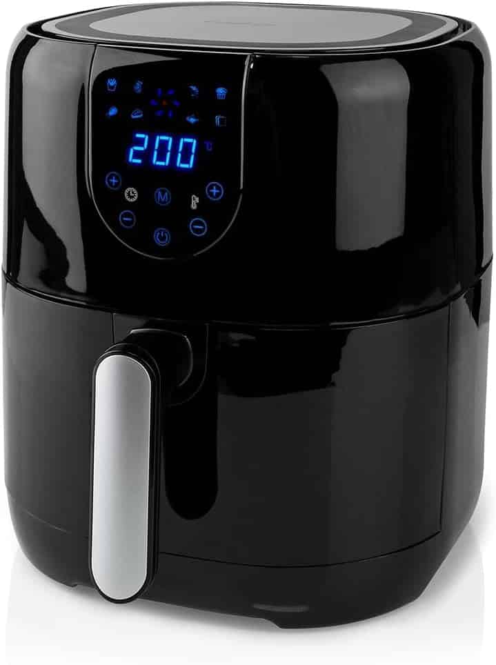 air-fryer-nedis-KAAF150BK-4-litres-noir-3