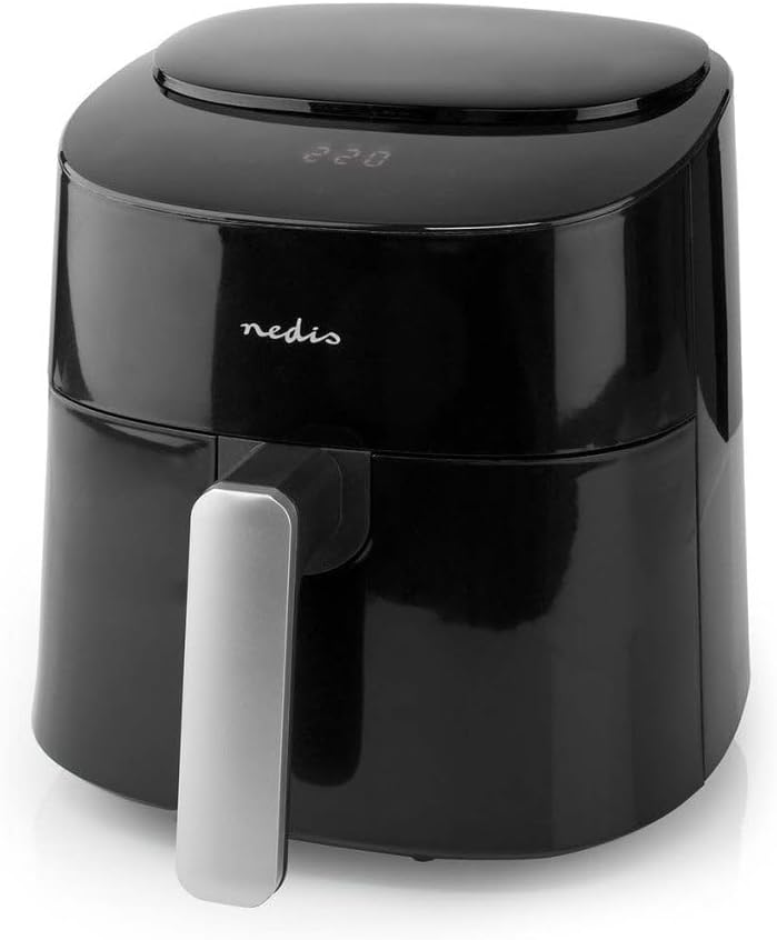 air-fryer-nedis-KAAF160BK-4.2-litres-noir-3