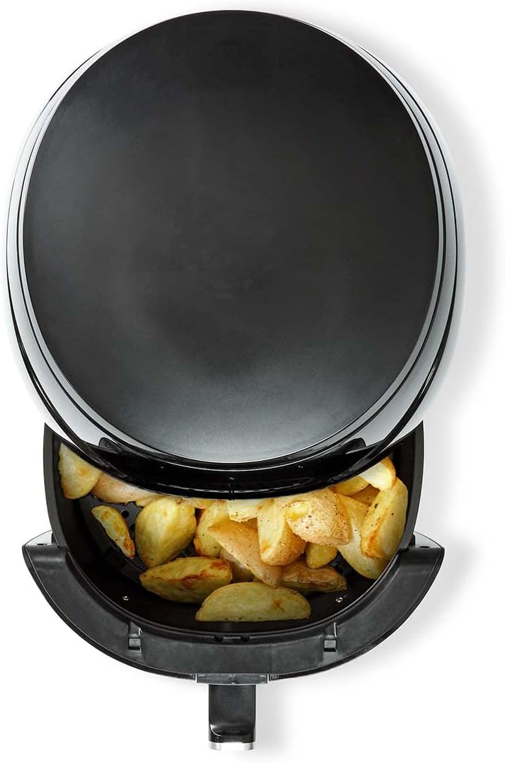 air-fryer-nedis-KAAF240EBK-4,6-litres-noir-2