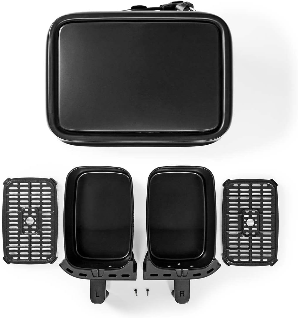 air-fryer-nedis-KAAFD350EBK-7.6-litres-noir-2