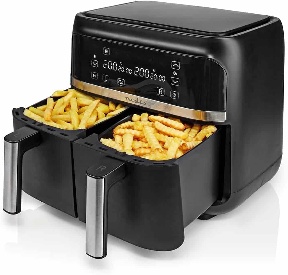 air-fryer-nedis-KAAFD350EBK-7.6-litres-noir-3