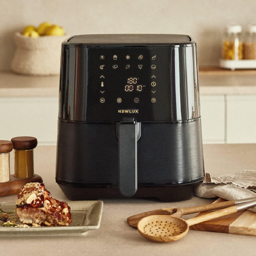 air-fryer-newlux-Air-Power-V55-couleur-noir-5.5-litres-2