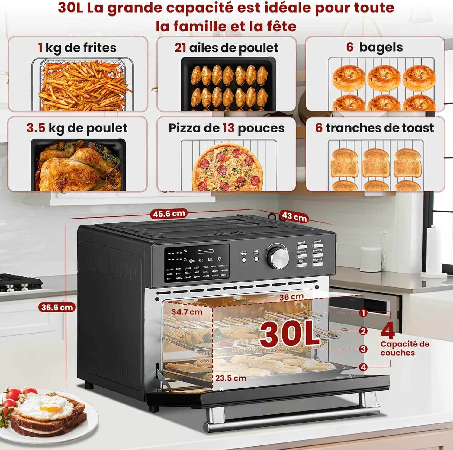 air-fryer-oimis-AFO-10D-30-litres-gris-3