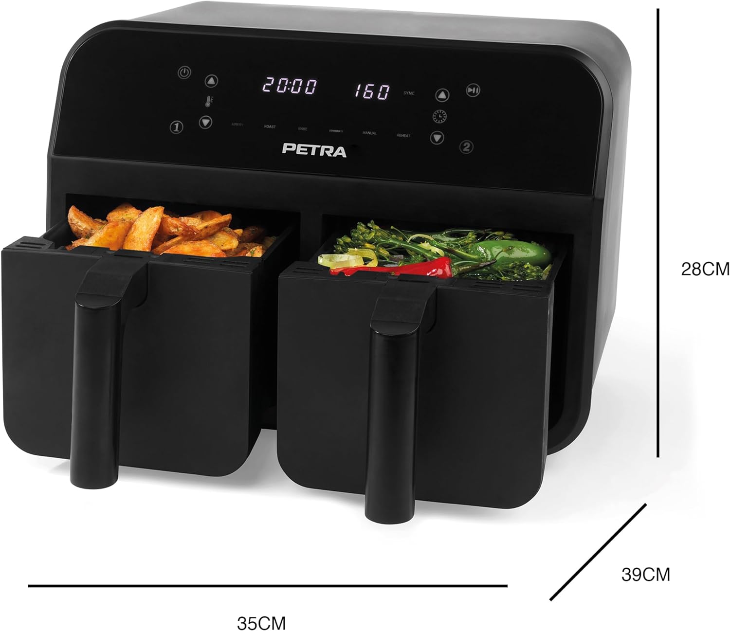 air-fryer-petra-PT4750BLKVDEEU7-7.4-litres-noir-3