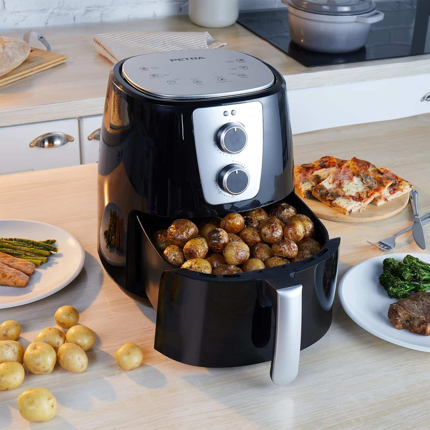 air-fryer-petra-PT5175VDEEU10-5.2-litres-noir-2