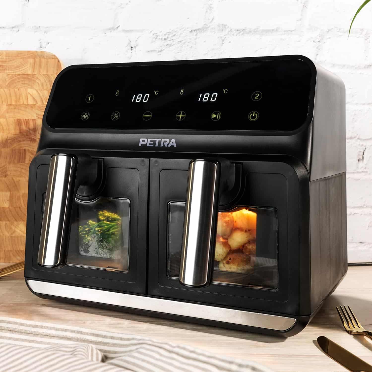 air-fryer-petra-PT5196GWVDE-7.6-litres-noir-2